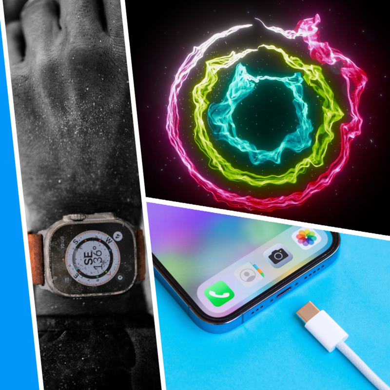 Obrázek epizody Co takhle Apple Watch Ultra 2?