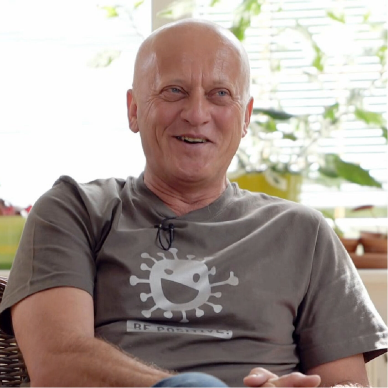 Obrázek epizody JAN HNÍZDIL: O přístupu k životu