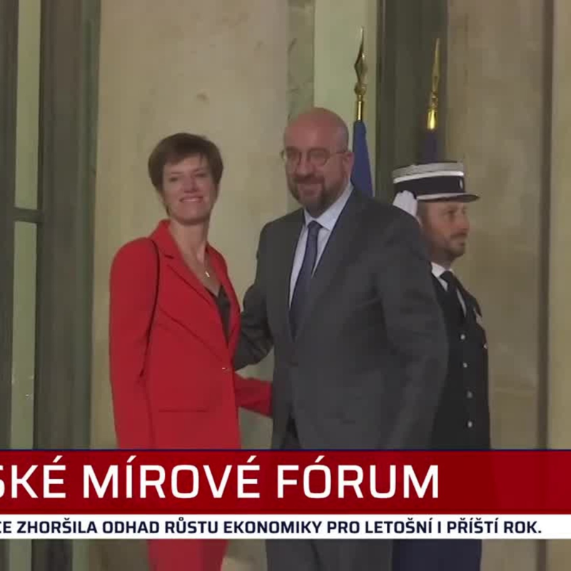 Obrázek epizody Zprávy PLUS 12.11.2021 11:30