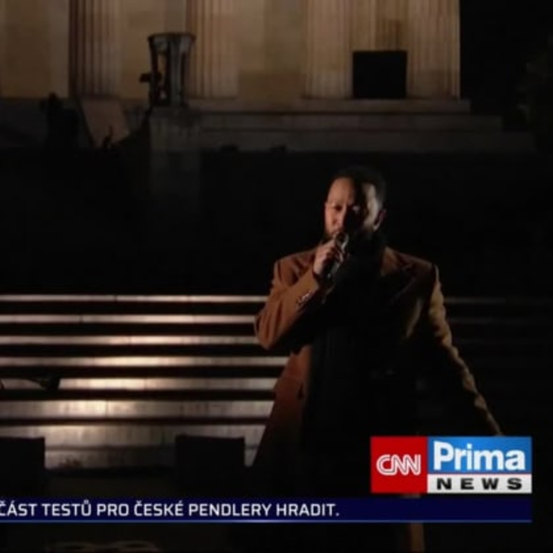 Obrázek epizody OSLAVA V BÍLÉM DOMĚ