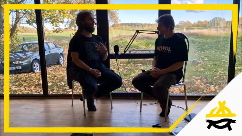 Obrázek epizody Urza s organizátorem Ankapfestu