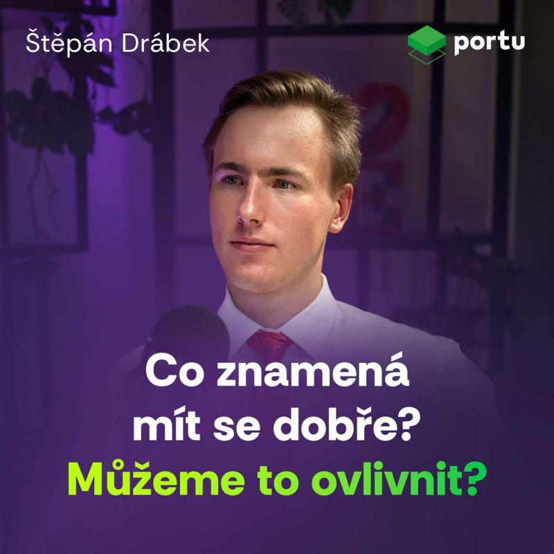 Obrázek epizody Kdy se budeme mít líp? Rozhovor s vycházející hvězdou české ekonomie | Štěpán Drábek