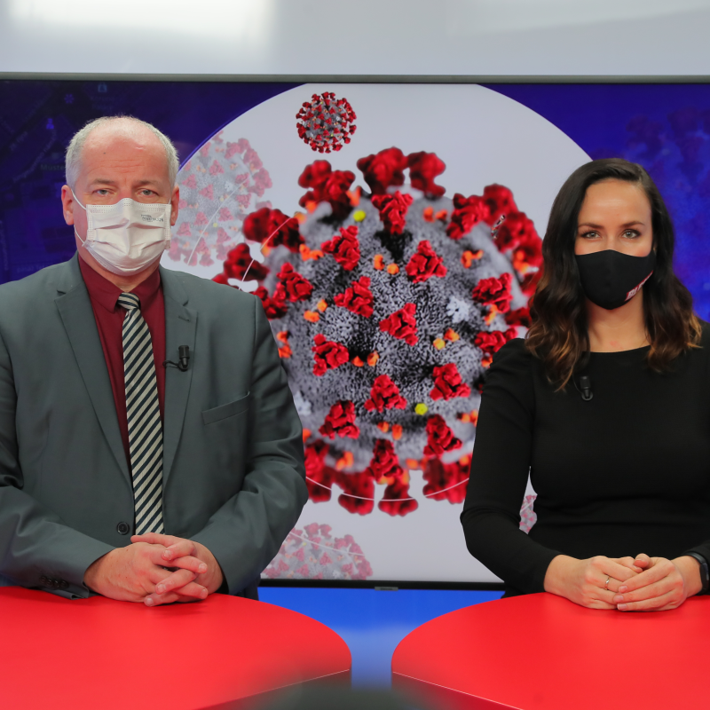 Obrázek epizody Roman Prymula o situaci v Česku i očkování. V čem ho Babiš „neposlouchá“?