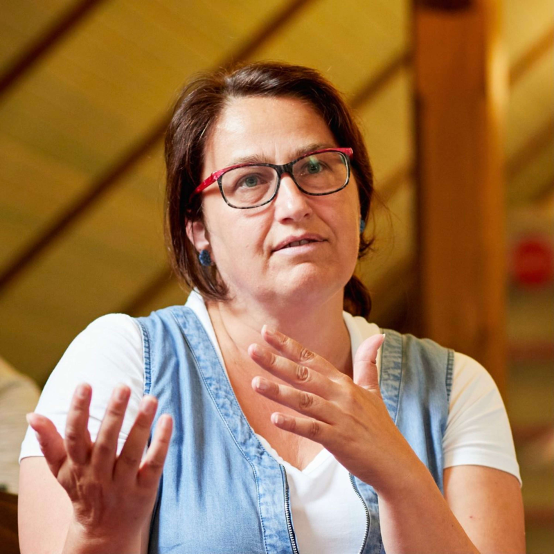 Obrázek epizody Štěpánka Baierlová (ZŠ Labyrinth): V matematice si žáci volí obtížnost úloh, domácí úkoly se jim automaticky opravují