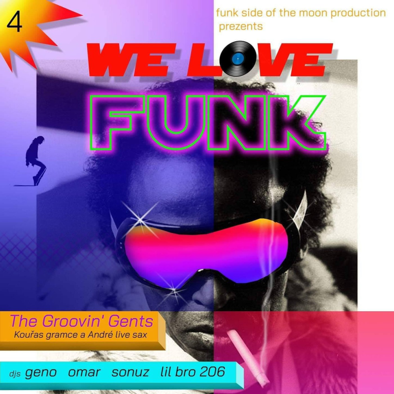 Obrázek epizody 49. DJ Omar ft Geno - We Love Funk Session