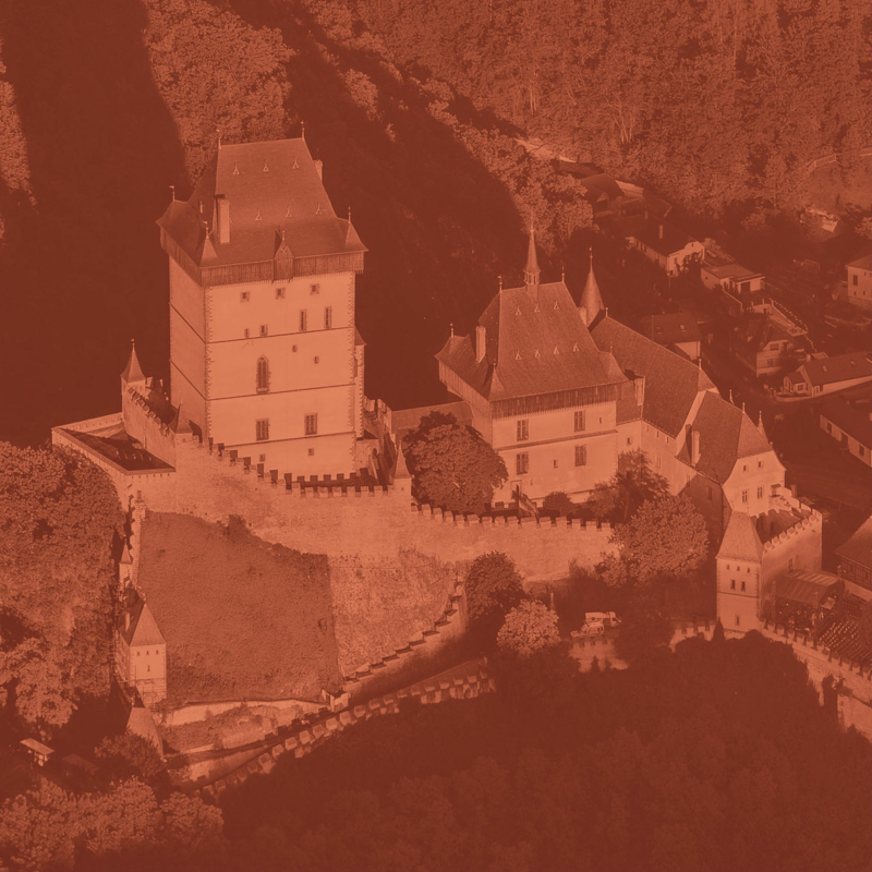 Obrázek epizody Památkový garant Zdeněk Chudárek: Střípky z průzkumů vyvrátily mnoho mýtů o Karlštejně