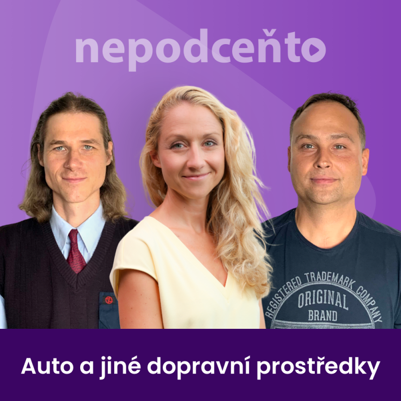 Obrázek epizody Nepodceňto: Když se potká auto s jiným dopravním prostředkem