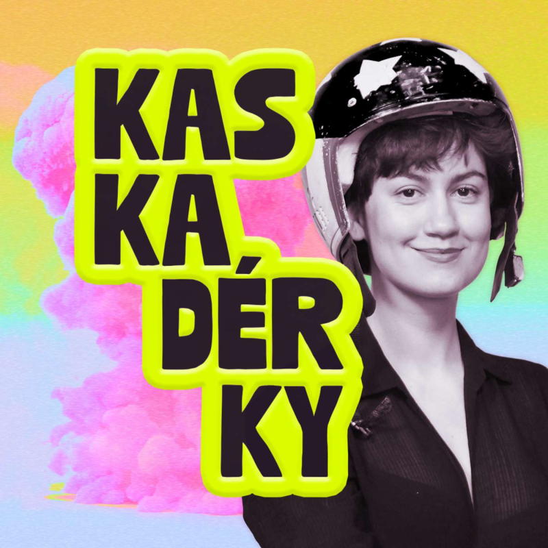 Obrázek epizody Kaskadérky: Sára Zeithammerová