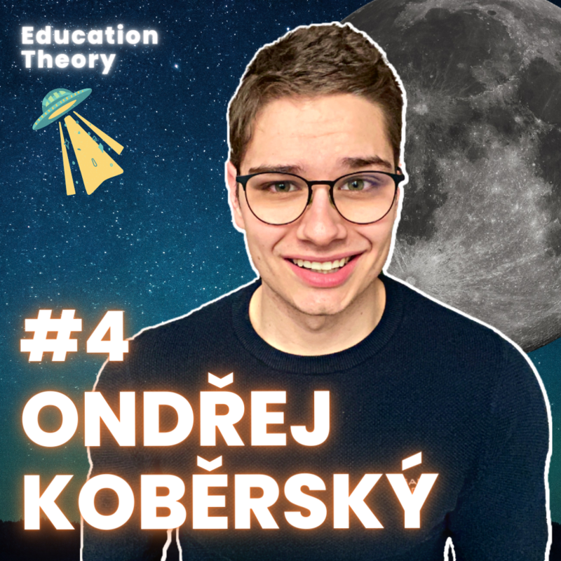 Obrázek epizody #4 - Ondřej Koběrský