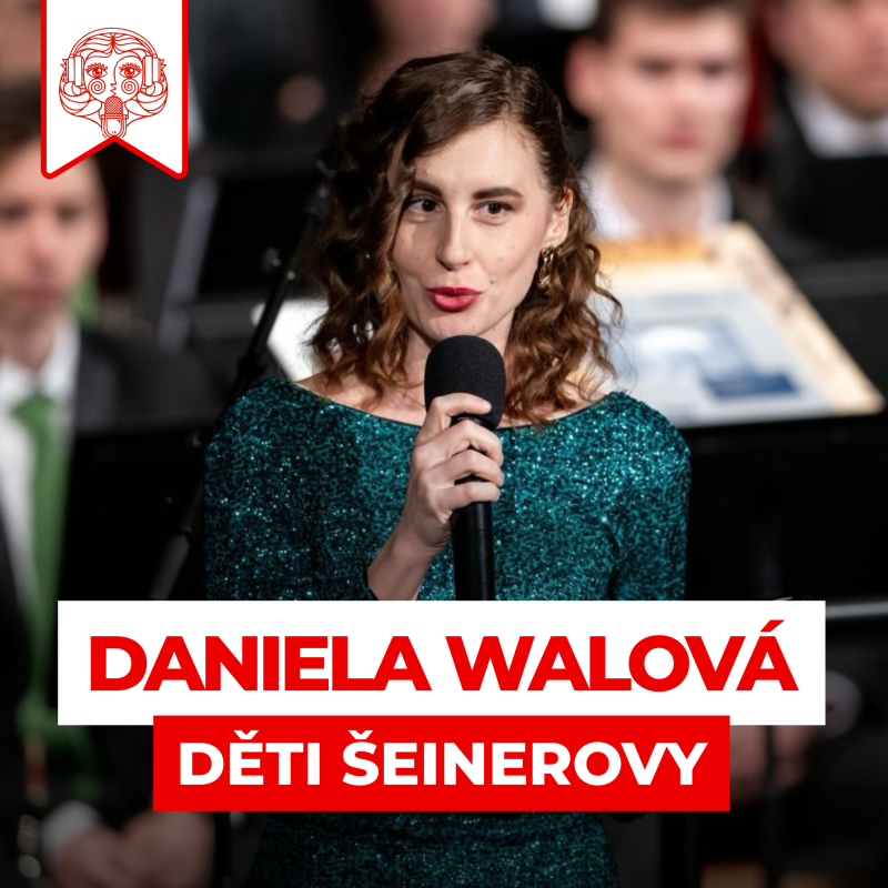 Obrázek epizody #6 – DANIELA WALOVÁ: Karvinská šansoniérka