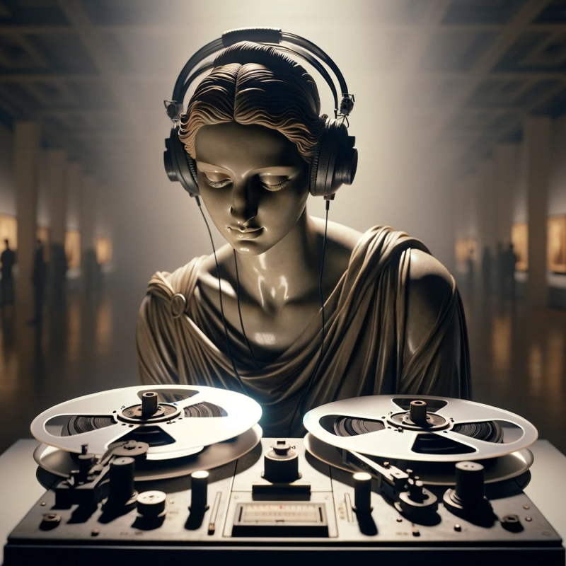 Obrázek epizody 04. Pojďme si říct, že si budete dělat air check, ano?