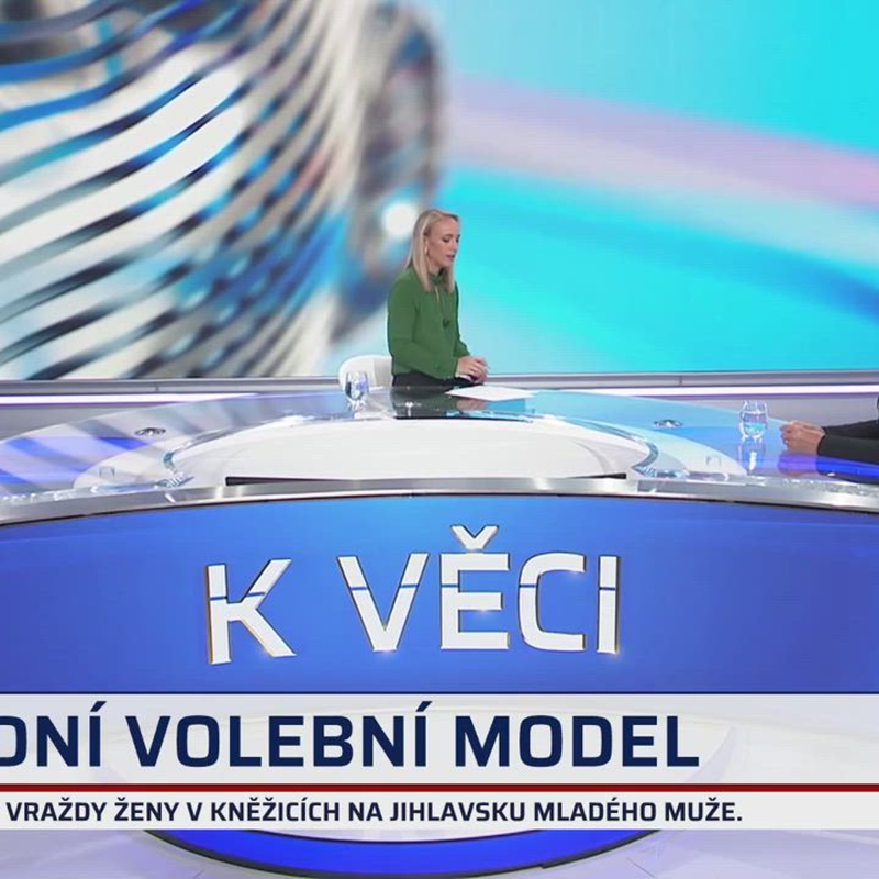 Obrázek epizody Schillerová: Za premiéra chceme Babiše. Havlíček dostane nově spojené silné ministerstvo