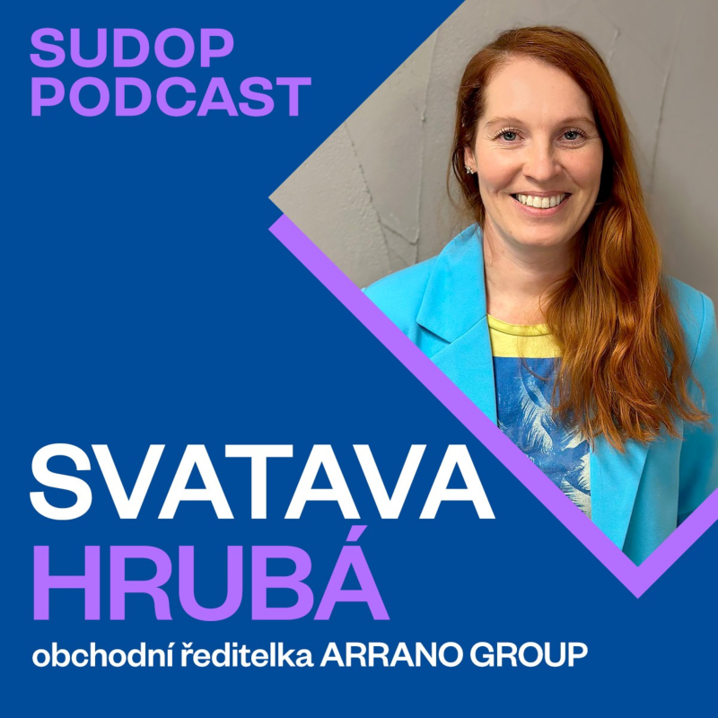 Obrázek epizody 10 Svatava Hrubá