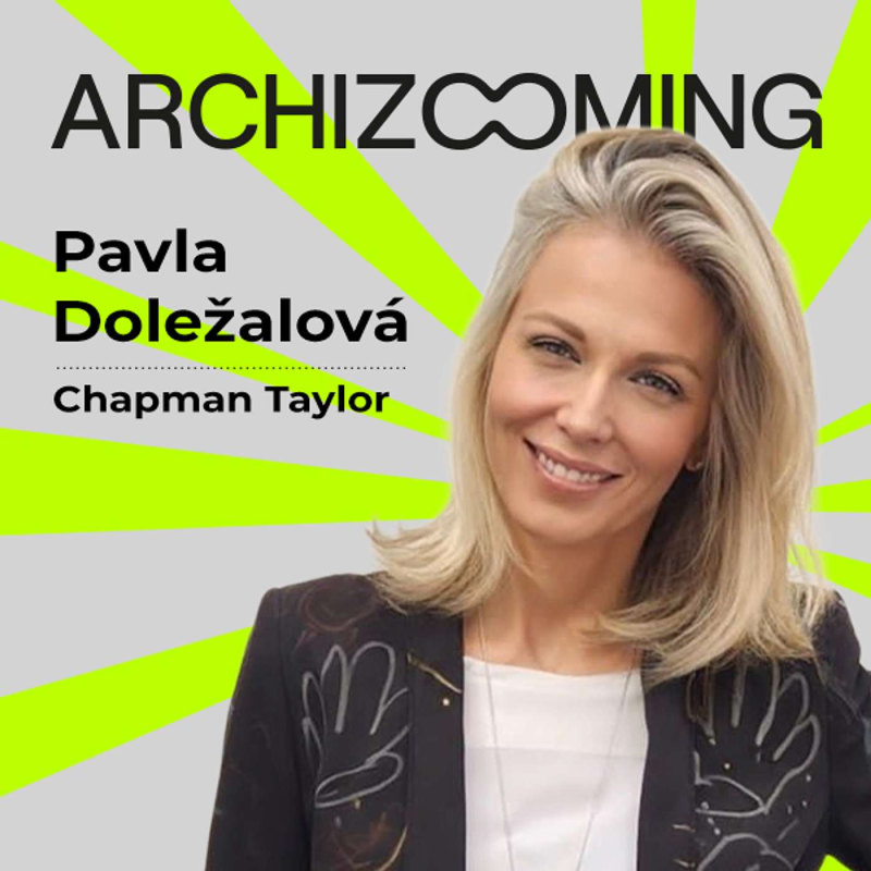 Obrázek epizody Pavla Doležalová | Chapman Taylor