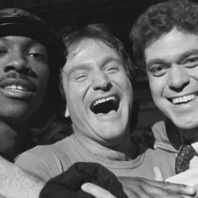 Obrázek epizody Eddie Murphy 60