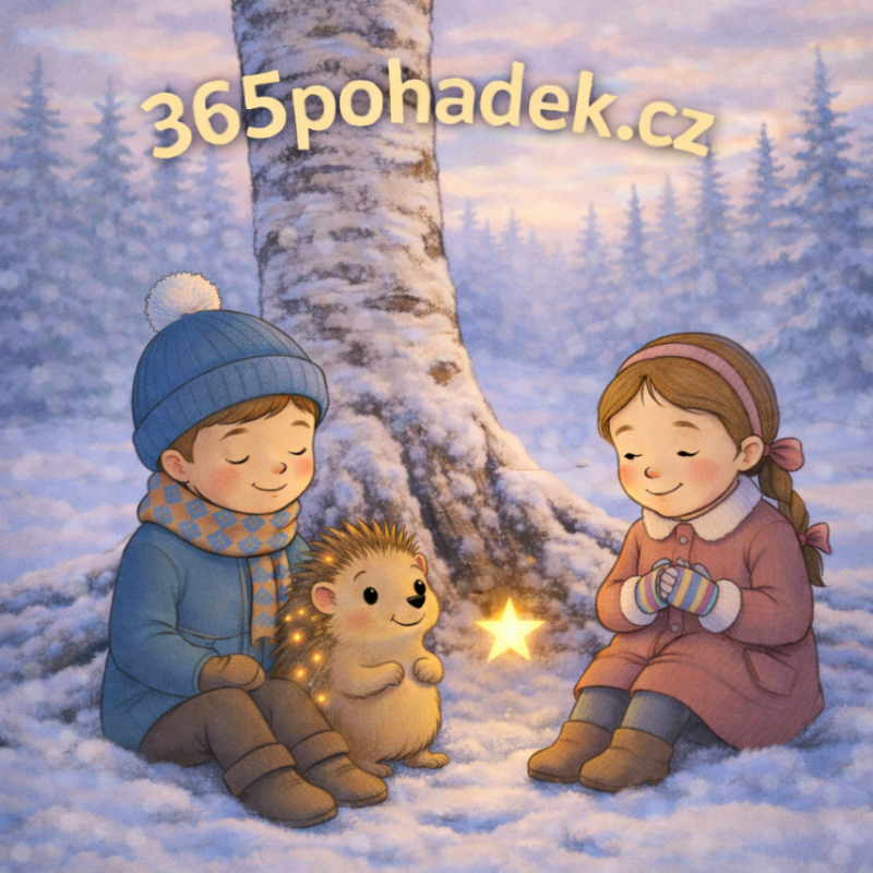 Obrázek epizody Epizoda 12: Spánková hvězdička