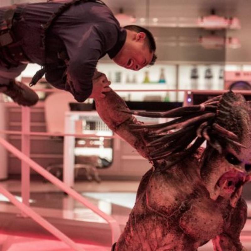 Obrázek epizody V sobotu večer na COOL vtrhne akční sci-fi Predátor: Evoluce