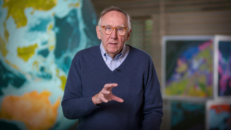 Obrázek epizody An ever-evolving map of everything on Earth | Jack Dangermond
