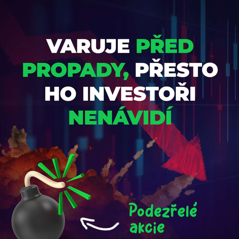Obrázek epizody Varujeme před tím, co příště bouchne. Hrozí korekce trhu? Odpovídá Aleš Vávra