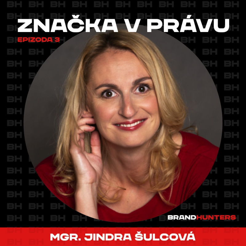 Obrázek epizody S1 Ep3: Značka v právu