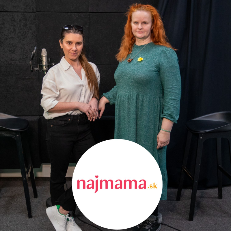 Obrázek epizody Deti učí cez hry a zážitky, píše s nimi knihy a pritom sa drží osnov. Dá sa to aj v tomto školskom systéme, hovorí učiteľka Ľubica Noščáková v podcaste Najmama.sk