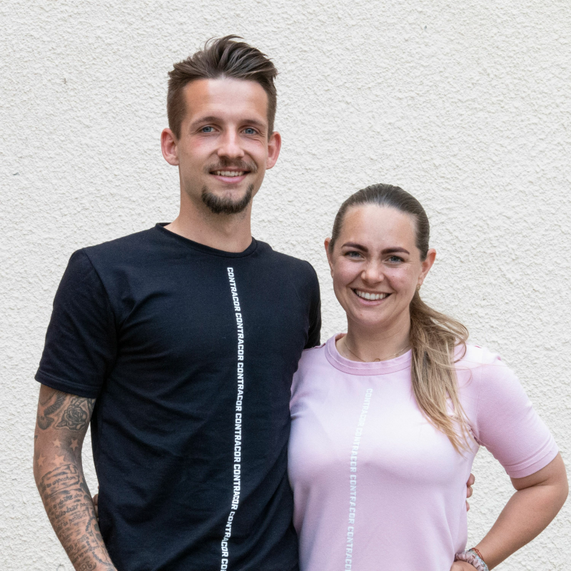 Obrázek epizody #10 Jana Lébrová & Michael Sečkář