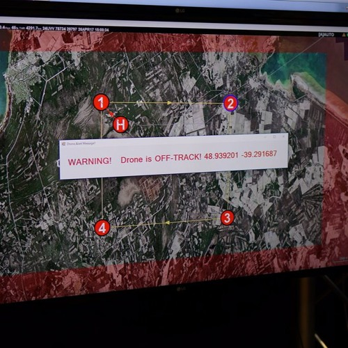 Obrázek epizody 23 - Operace Locked Shields