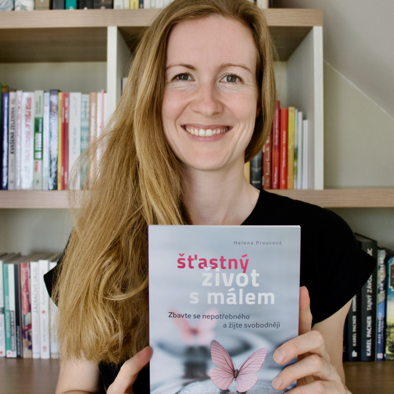 Obrázek epizody Žena s málem: Úklid, který začíná v šuplíku a končí v hlavě