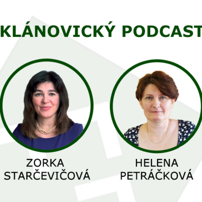 Obrázek epizody Klánovický podcast - Helena Petráčková