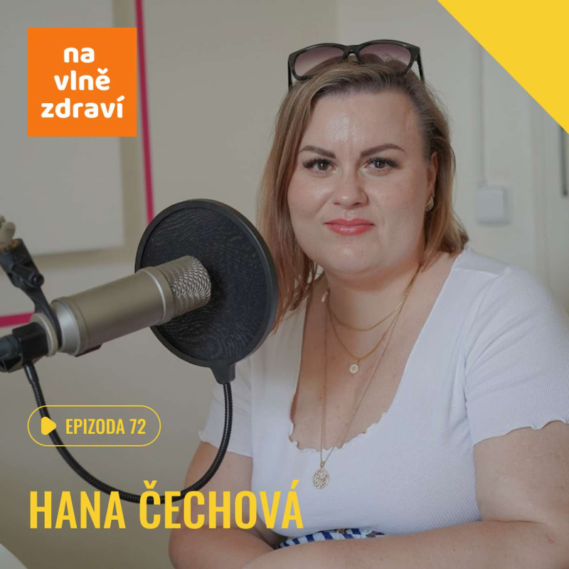 Obrázek epizody #72 Než jsem zjistila, že mám lipedém, byl to boj. S bolestí jsem se naučila žít.