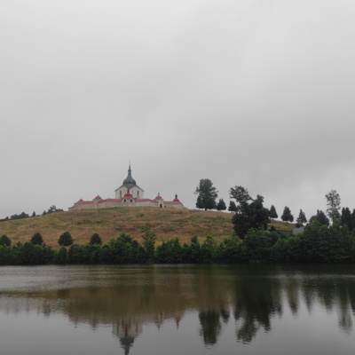 Obrázek epizody Zámek Žďár nad Sázavou