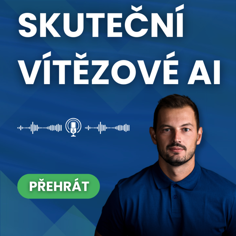 Obrázek epizody Zapomeňte na Nvidii. AI vítězové jsou jinde