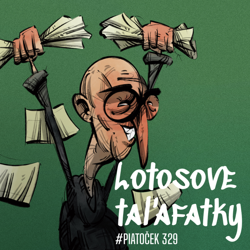 Obrázek epizody LOTOSOVE TAĽAFATKY