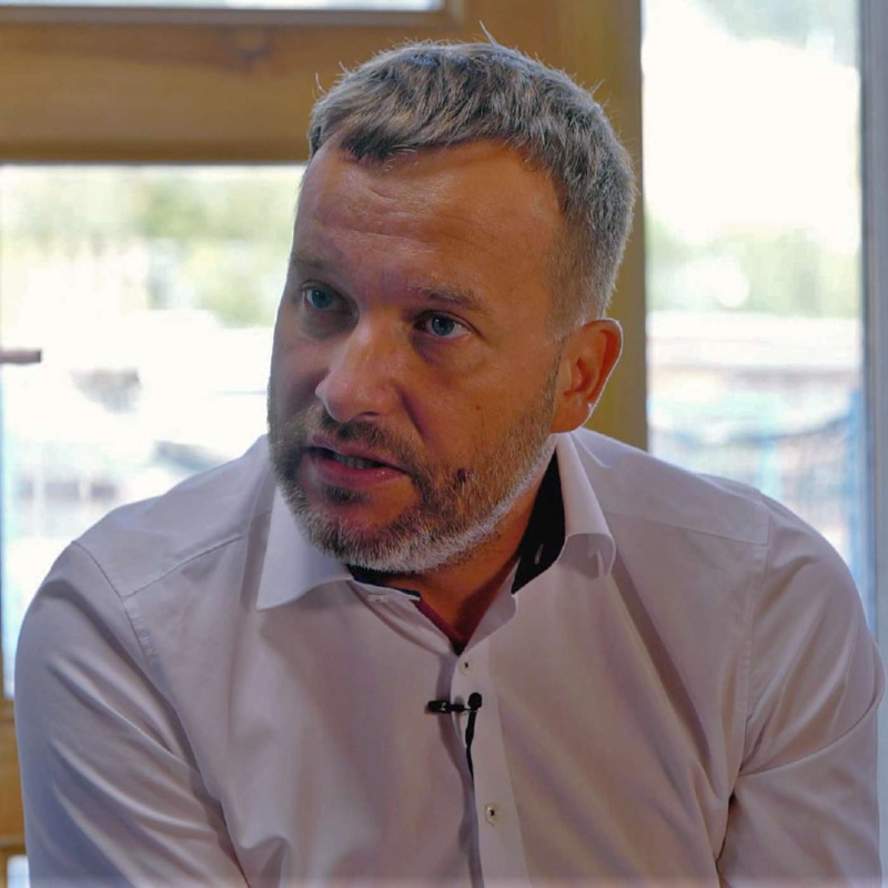 Obrázek epizody PAVEL RYBA: "Jsme na hraně průšvihu."