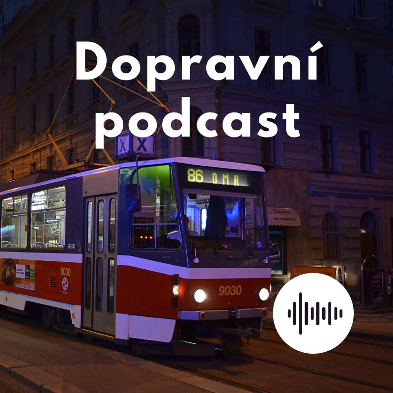 Obrázek epizody Dopravní podcast (192) → Roman Hloch, tramvaje v Sarajevu a léto s Ikarusem