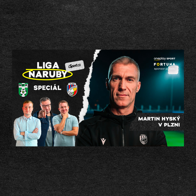 Obrázek epizody Liga naruby Speciál | Změnit se teď musí oba: Hyský i Plzeň. Co nové rozestavení a přetržená linka se Slavií?