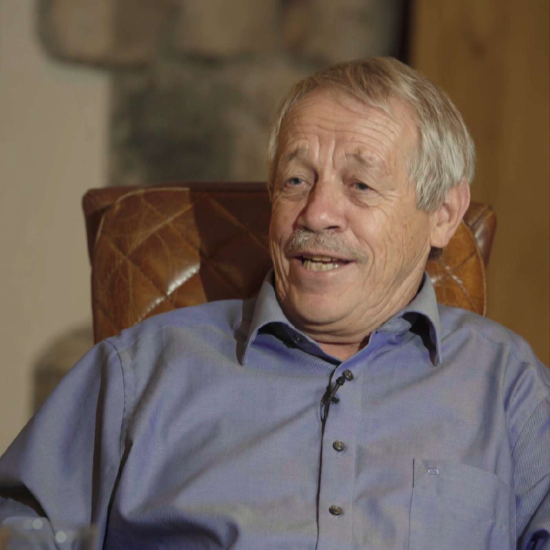 Obrázek epizody KARL GABL, nejlepší meteorolog světa