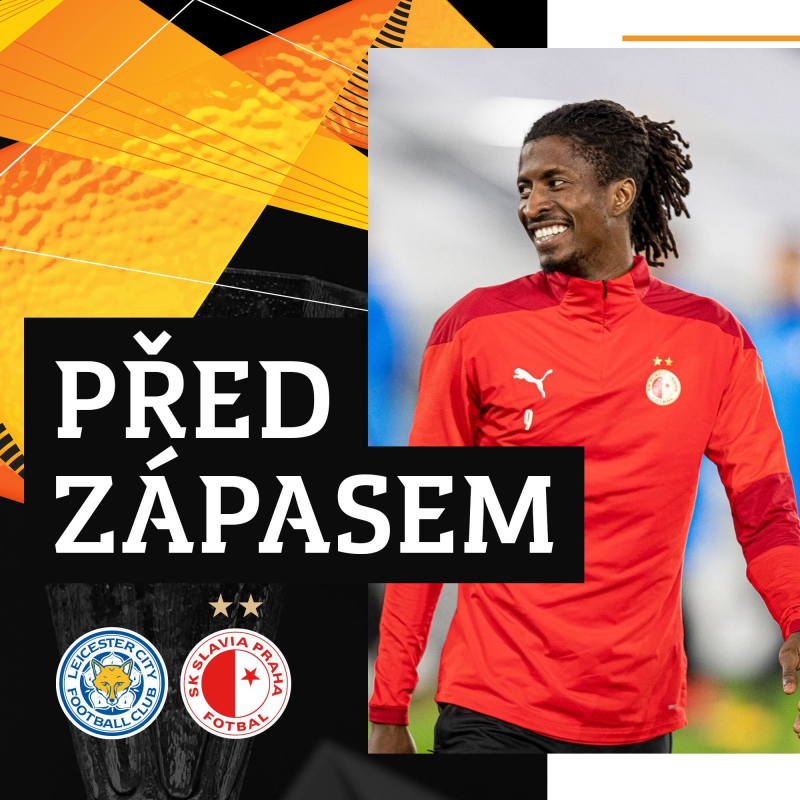 Obrázek epizody PŘED ZÁPASEM | Leicester - Slavia