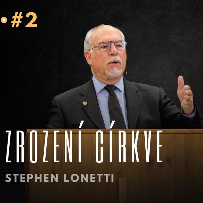 Obrázek epizody #02 Zrození církve | Biblická konference 2023