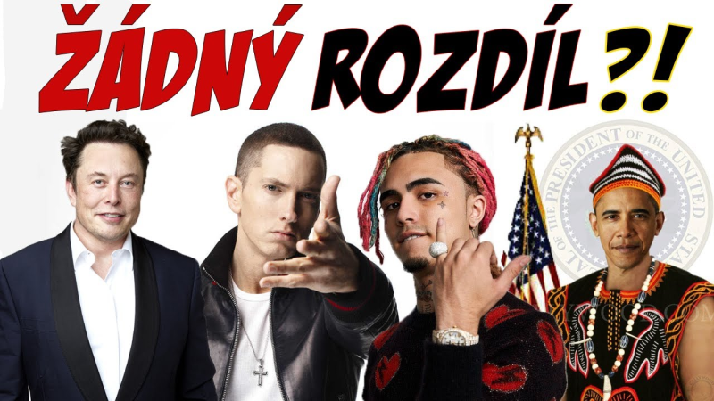 Obrázek epizody "Lidské RASY jsou sociální konstrukt..." Diskuze s molekulárním biologem a genetikem.