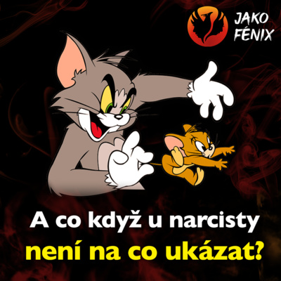 Obrázek epizody A co když u narcisty... není na co ukázat?