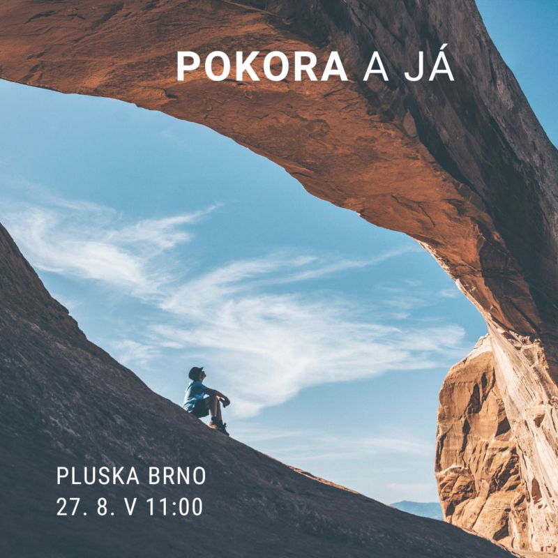 Obrázek epizody Pokora a já