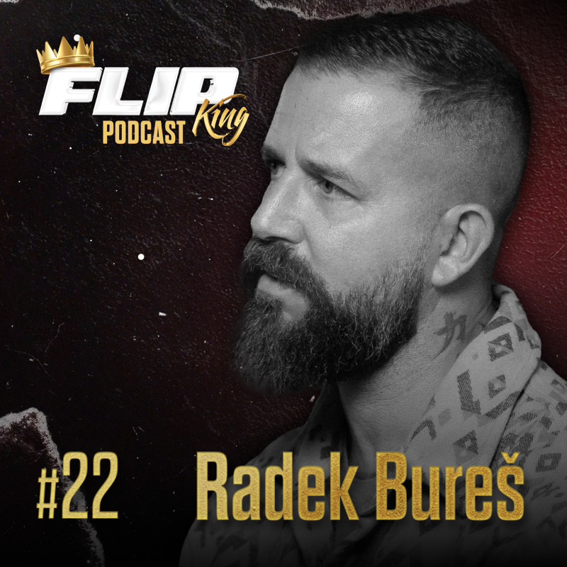 Obrázek epizody #22 – Radek Bureš - Tripaři na stopu
