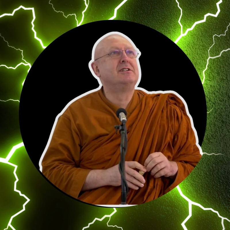 Obrázek epizody Co bude po smrti? | Ajahn Brahm | 8.4.2011