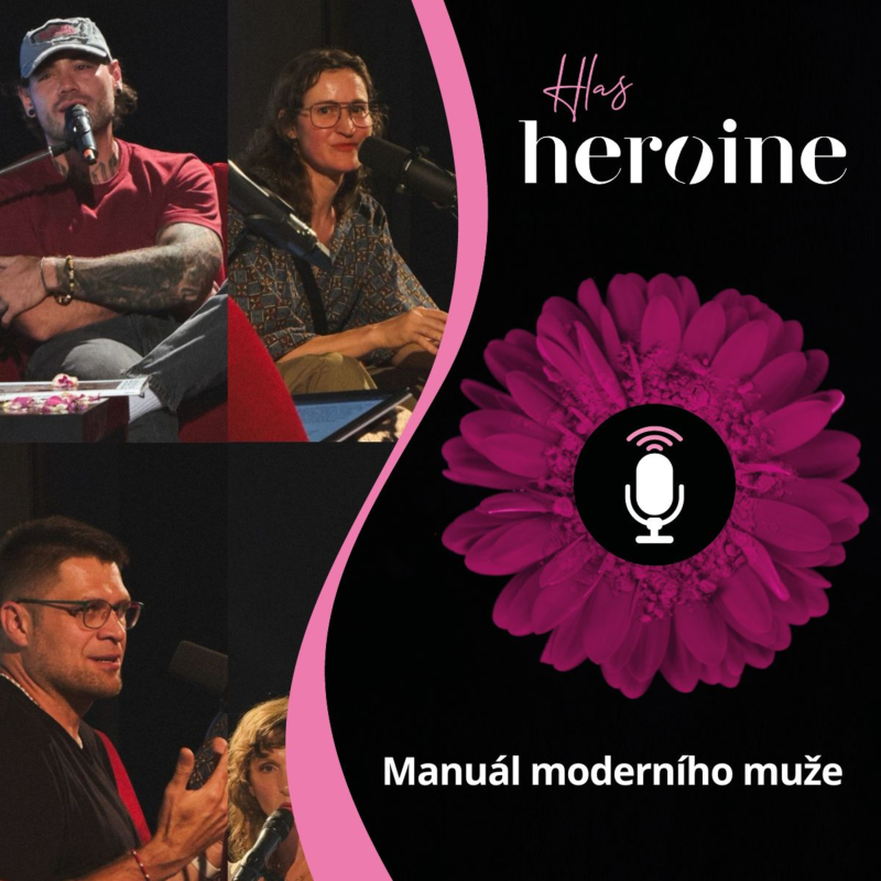 Obrázek epizody Renne Dang: „Je v pořádku se otevřít. Nejen po šestém pivu.“ Hledáme manuál pro moderní muže