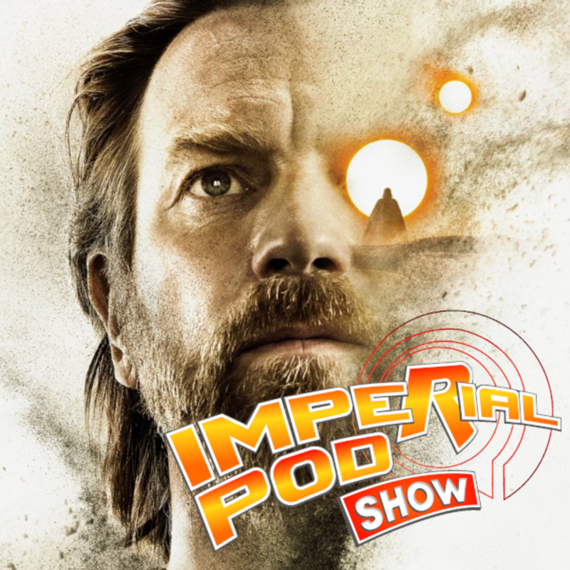 Obrázek epizody #126 OBI-WAN KENOBI - SEROŠ, KTERÝ NÁS ROZDĚLIL (spoiler pokec)