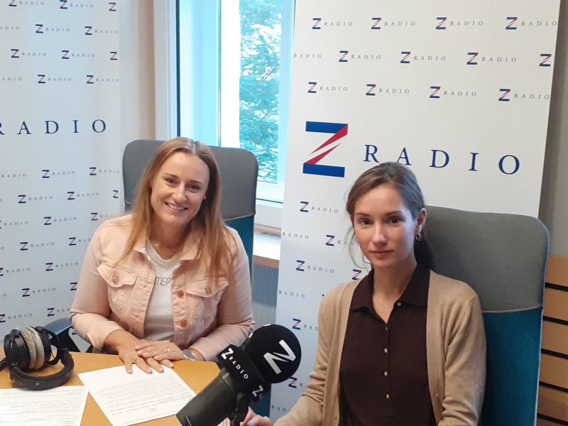 Obrázek epizody Herečka Eliška Křenková: Na Letních shakespearových slavnostech se mi splnil sen