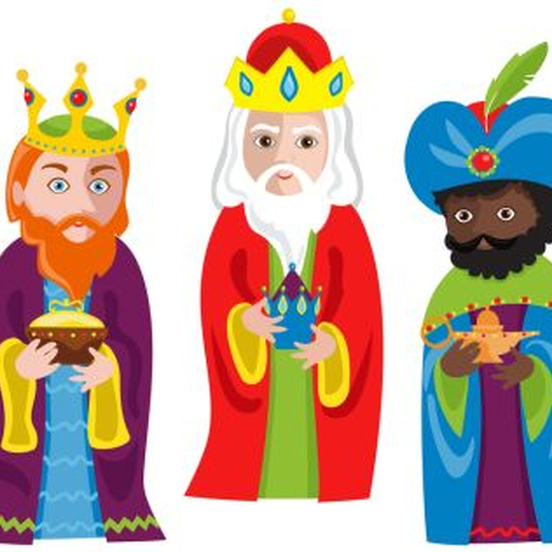 Obrázek epizody 6. ledna: Tři králové