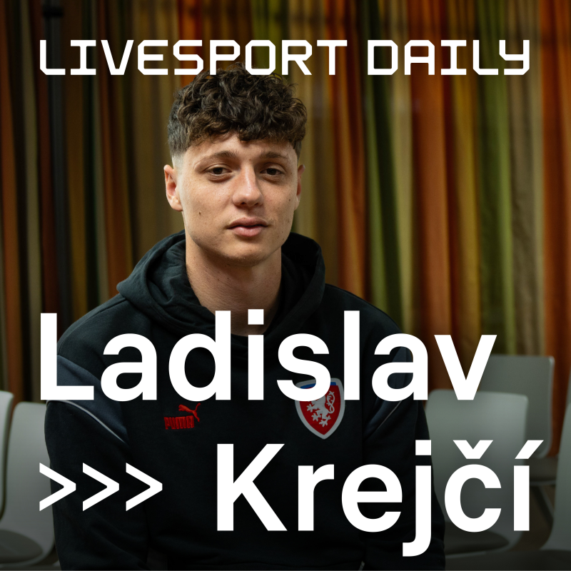 Obrázek epizody #285: Proč nikoho nepřesvědčuje o své pravdě? >>> Ladislav Krejčí