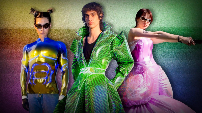 Obrázek epizody The new reality of fashion is digital | Gala Marija Vrbanic